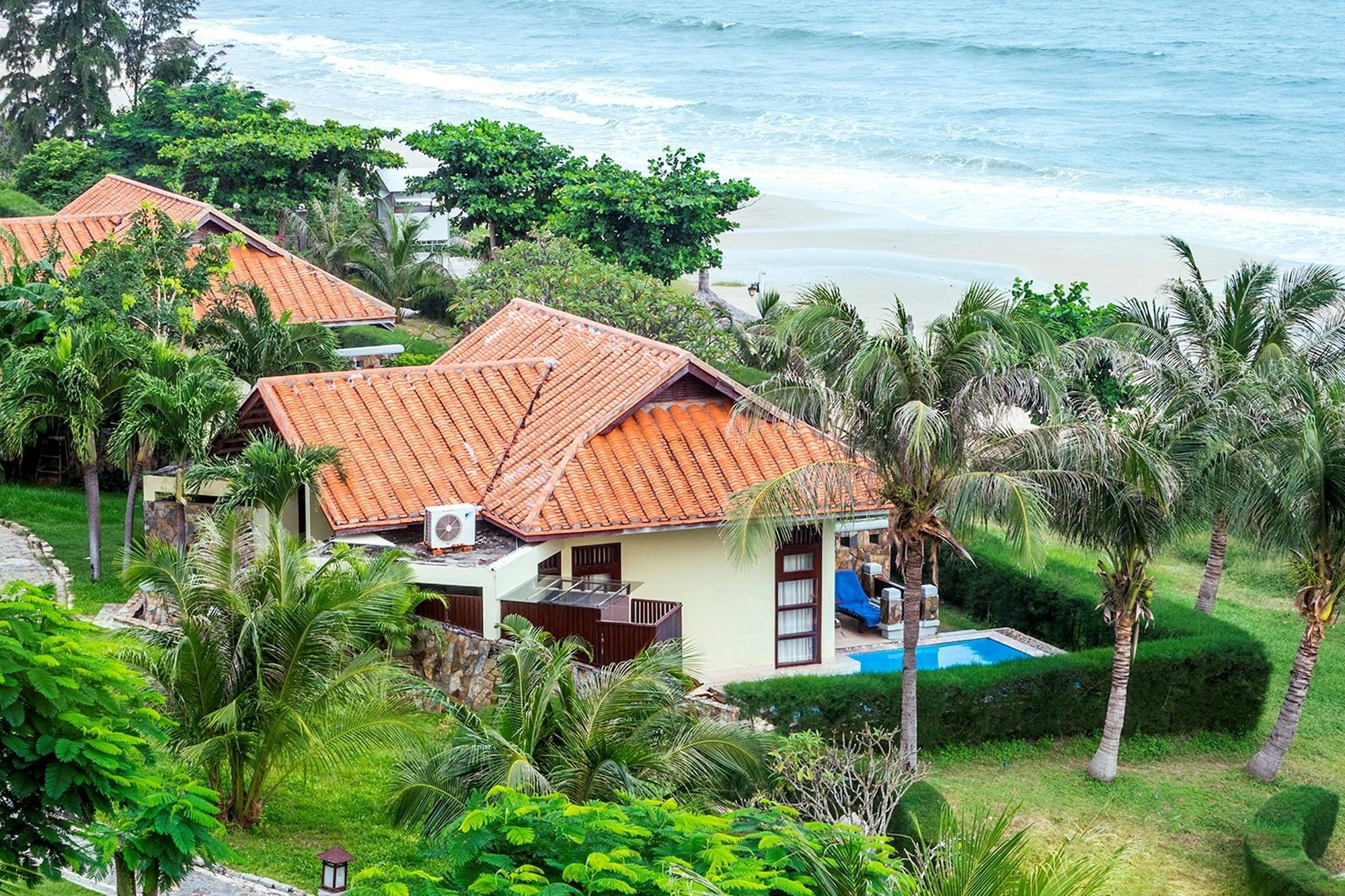 Romana Resort & Spa Mui Ne Exterior photo