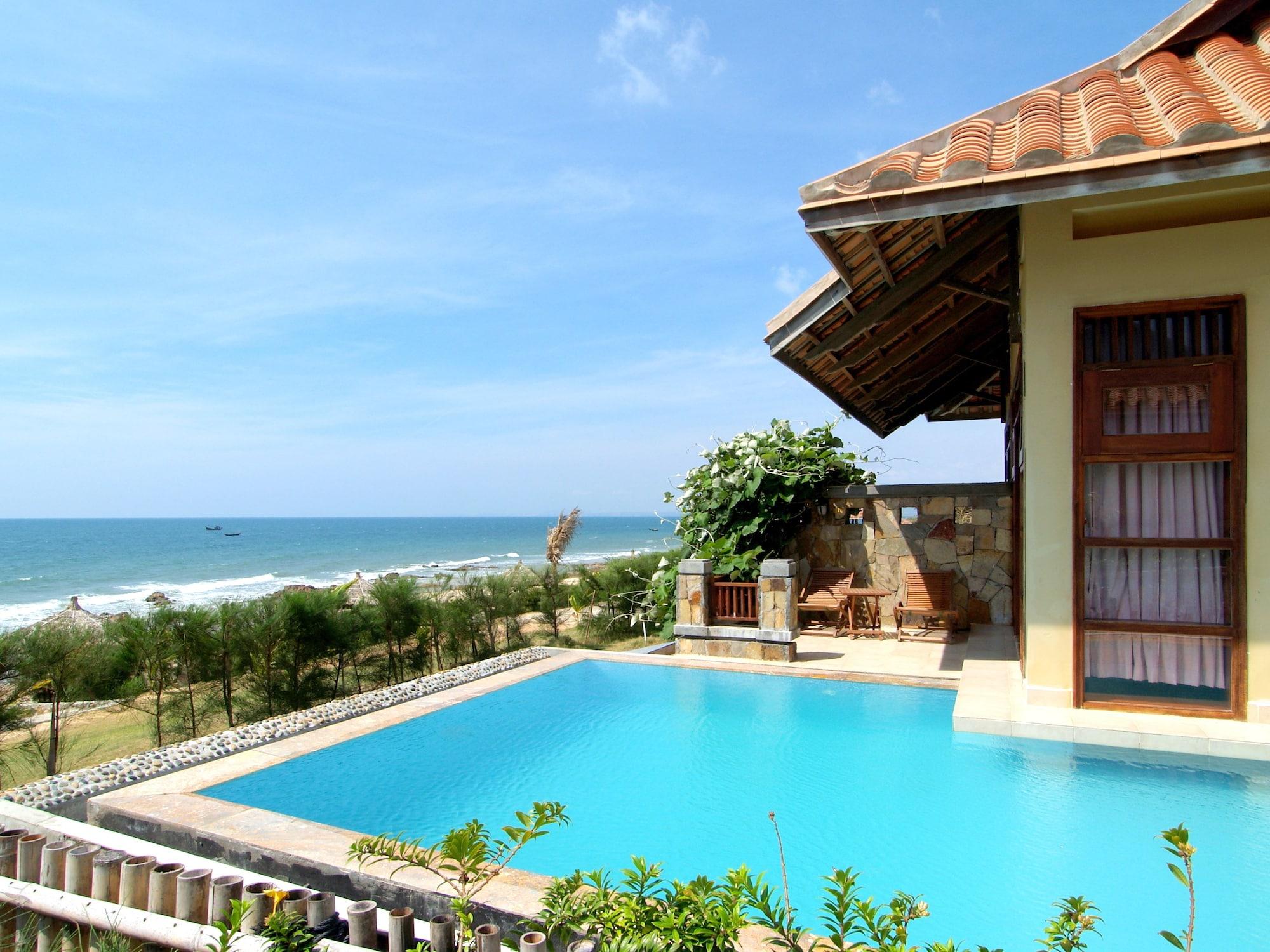 Romana Resort & Spa Mui Ne Exterior photo