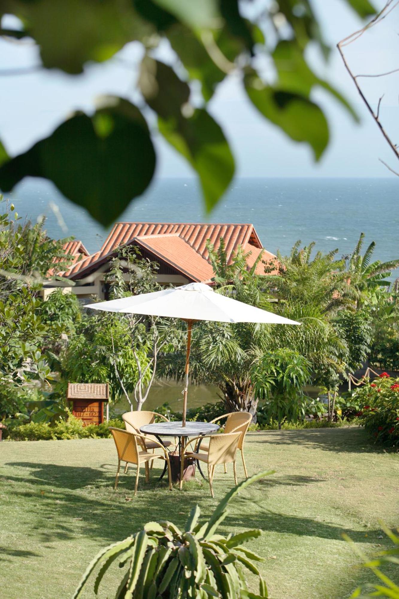 Romana Resort & Spa Mui Ne Exterior photo