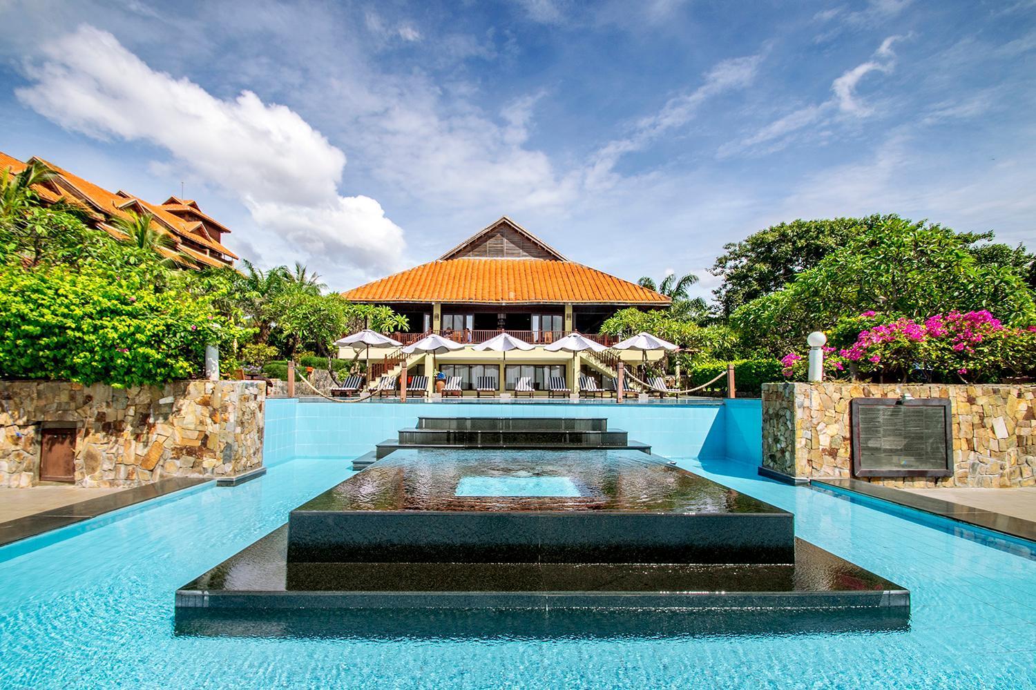 Romana Resort & Spa Mui Ne Exterior photo