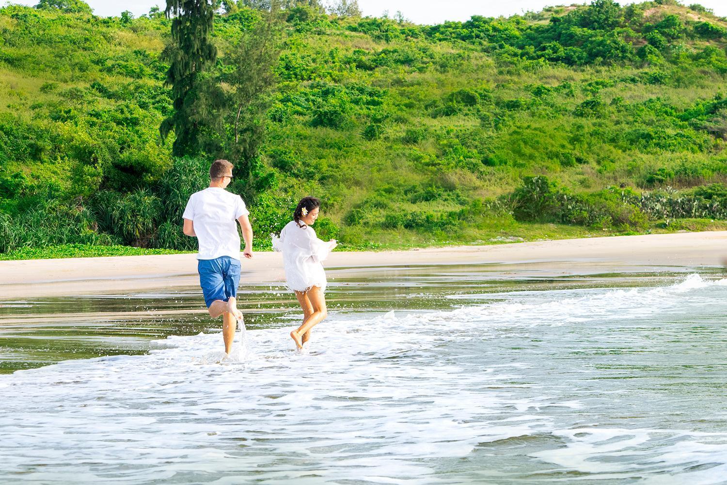 Romana Resort & Spa Mui Ne Exterior photo