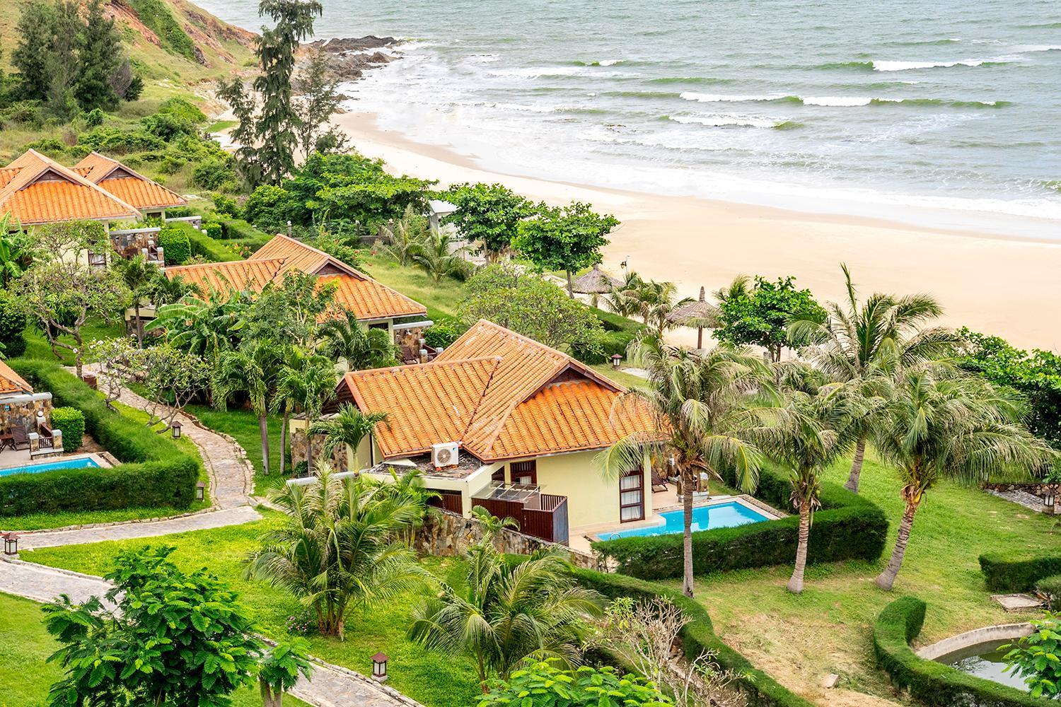 Romana Resort & Spa Mui Ne Exterior photo