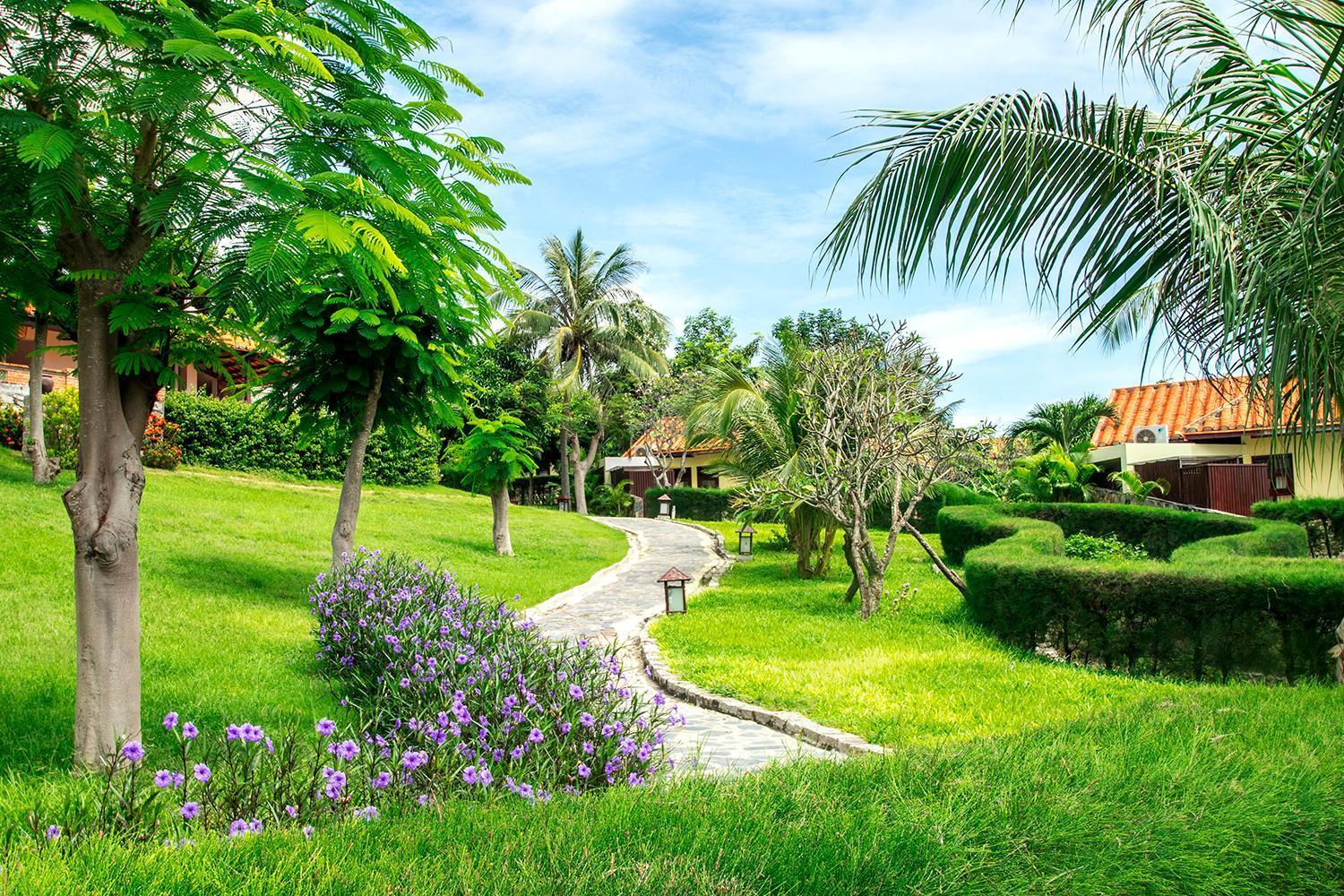 Romana Resort & Spa Mui Ne Exterior photo