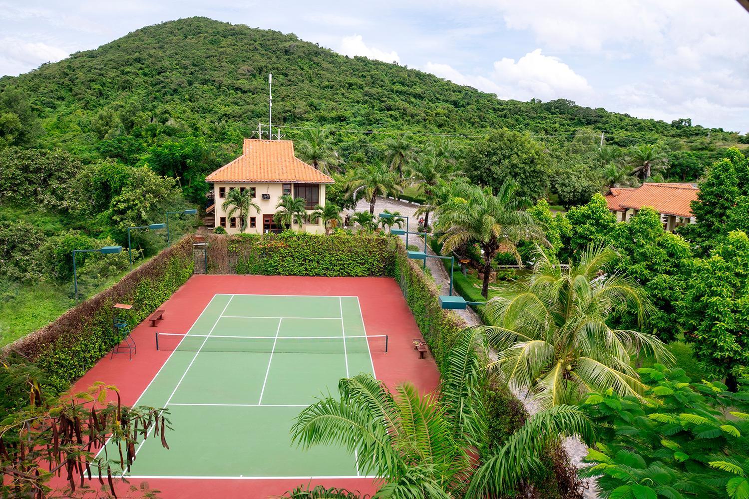 Romana Resort & Spa Mui Ne Exterior photo