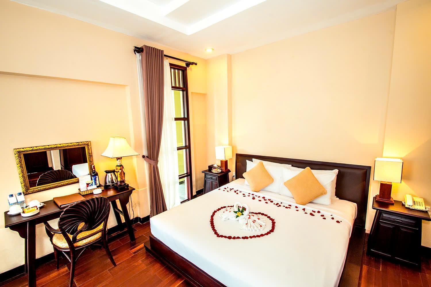 Romana Resort & Spa Mui Ne Exterior photo