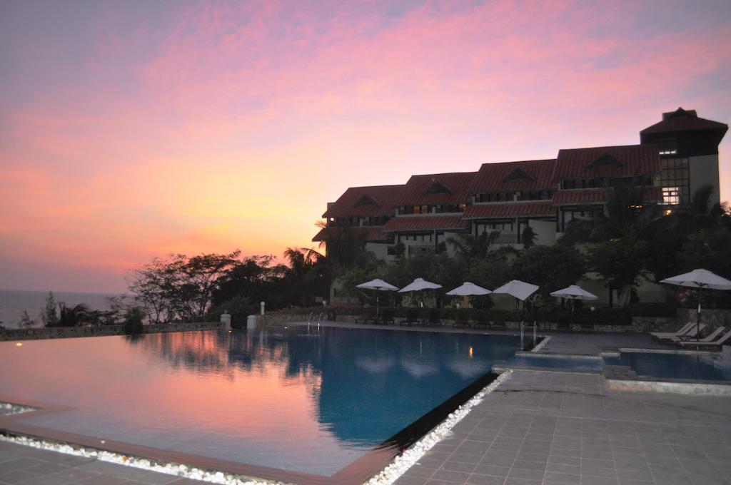 Romana Resort & Spa Mui Ne Exterior photo